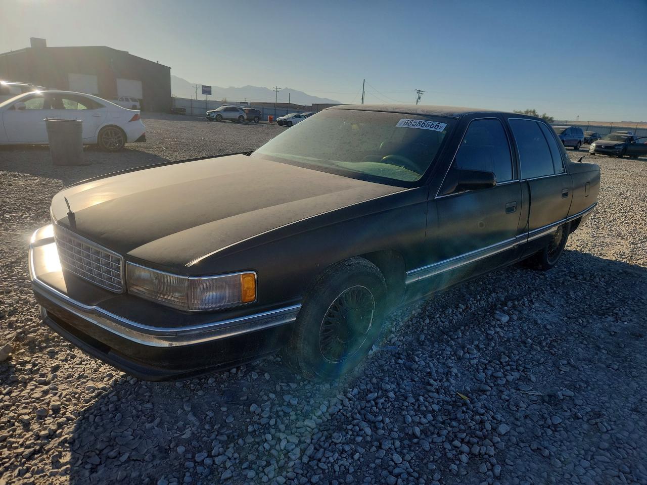 1994 CADILLAC DEVILLE | 1G6KD52B2RU221701 | UPCARS
