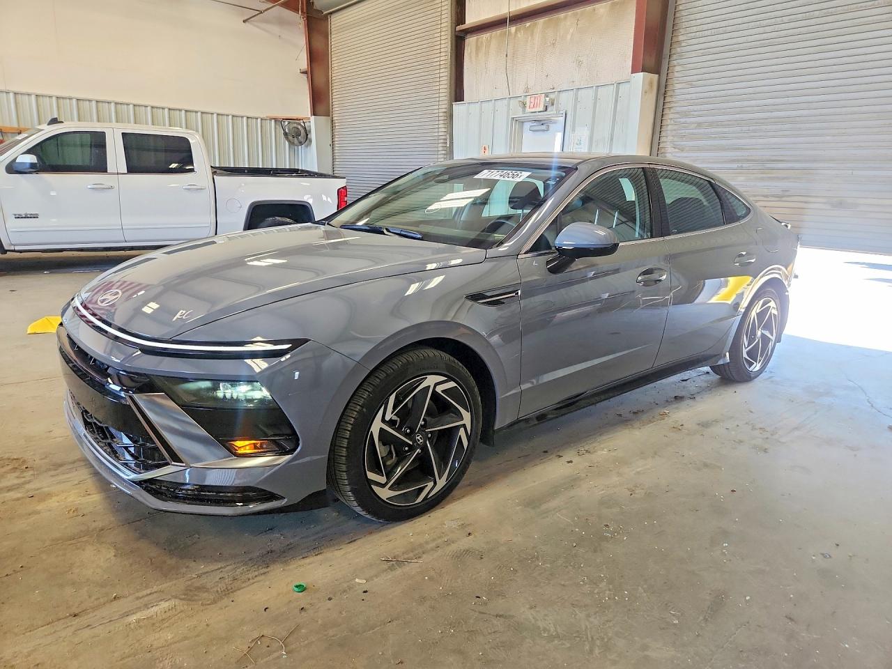 2026 HYUNDAI SONATA SEL SPORT | KMHL64JA2TA549431 | UPCARS