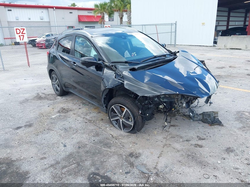 2021 HONDA HR-V AWD EX | 3CZRU6H53MM704382 | UPCARS