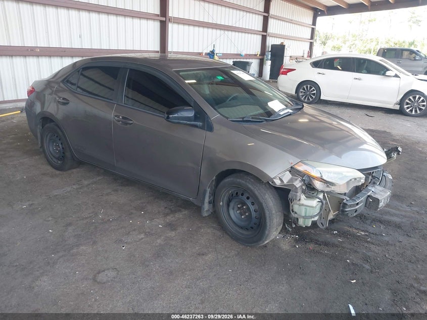 2019 TOYOTA COROLLA LE | 5YFBURHE2KP880774 | UPCARS