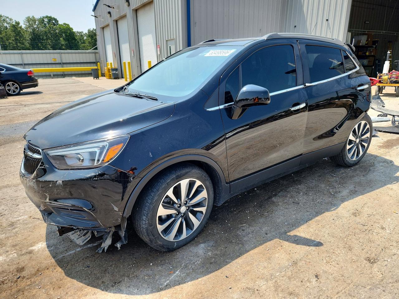 2022 BUICK ENCORE PREFERRED | KL4CJASM6NB511184 | UPCARS