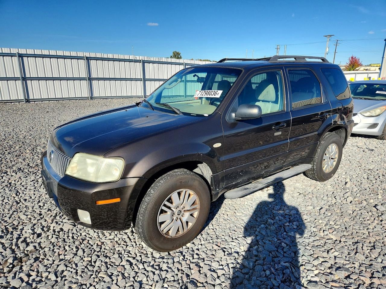 2006 MERCURY MARINER | 4M2CU56156KJ20060 | UPCARS