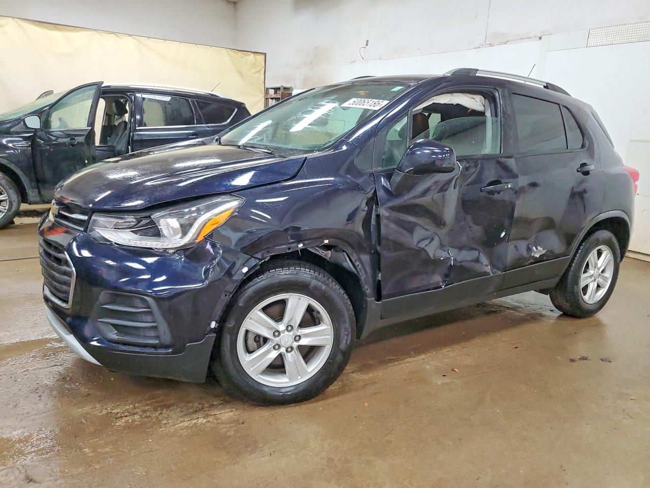 2022 CHEVROLET TRAX 1LT | KL7CJPSM9NB529314 | UPCARS