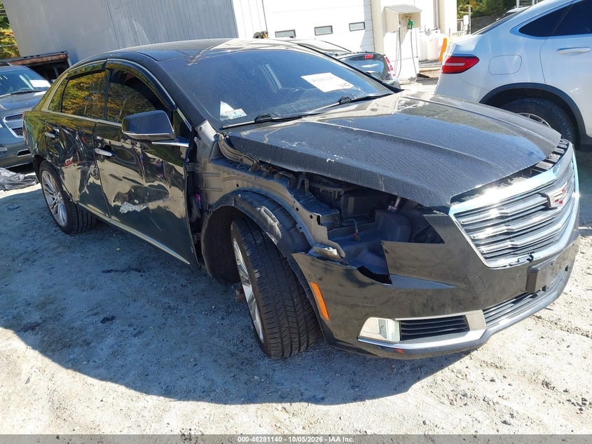 2019 CADILLAC XTS LUXURY | 2G61M5S37K9113131 | UPCARS