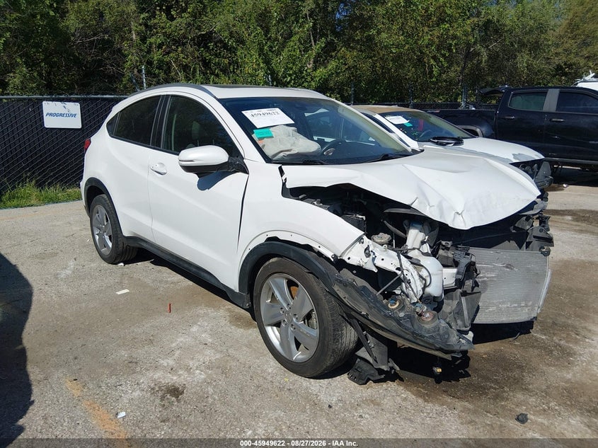 2020 HONDA HR-V AWD EX | 3CZRU6H55LM736877 | UPCARS