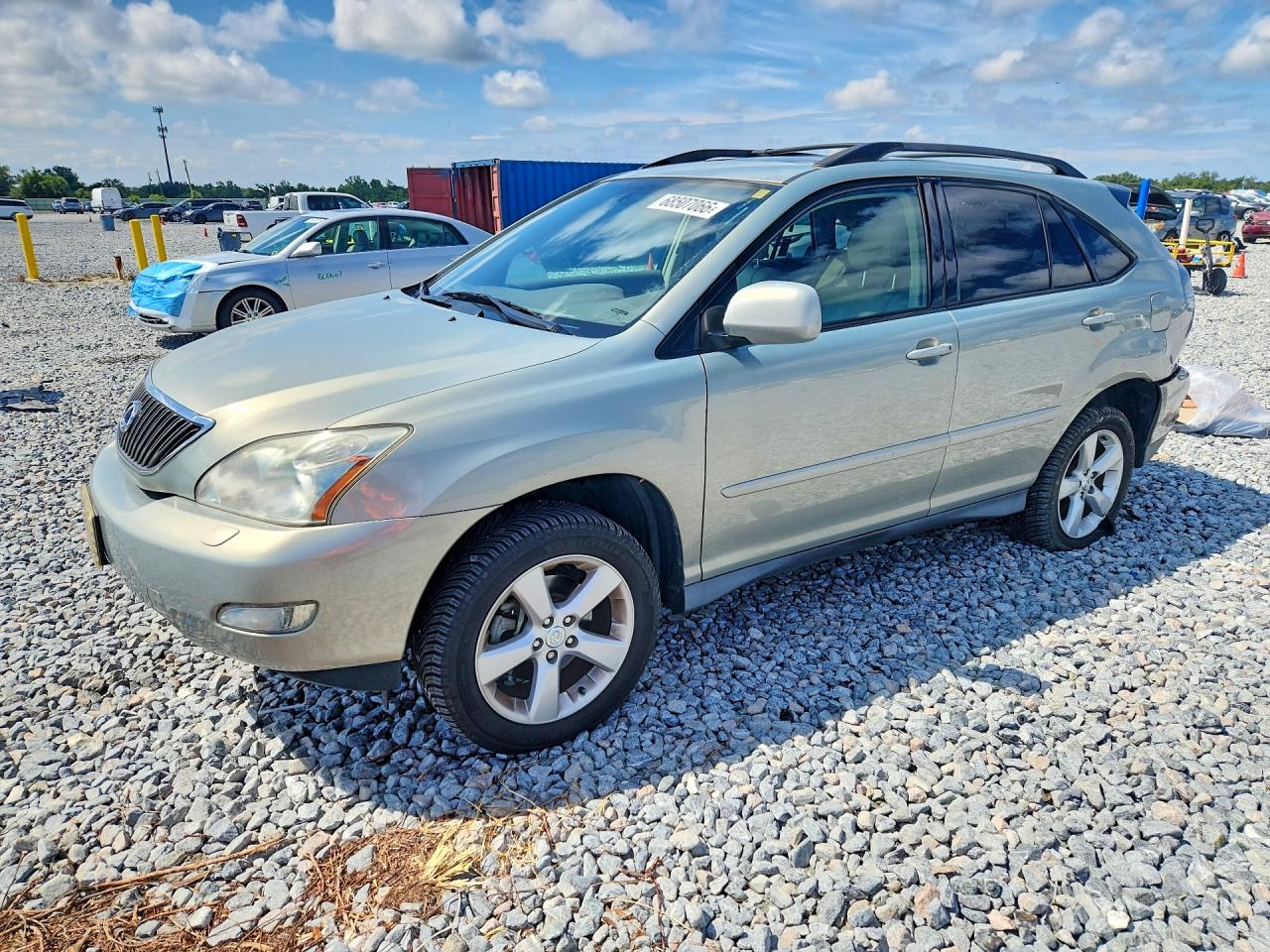 2004 LEXUS RX 330 | 2T2HA31U44C008869 | UPCARS