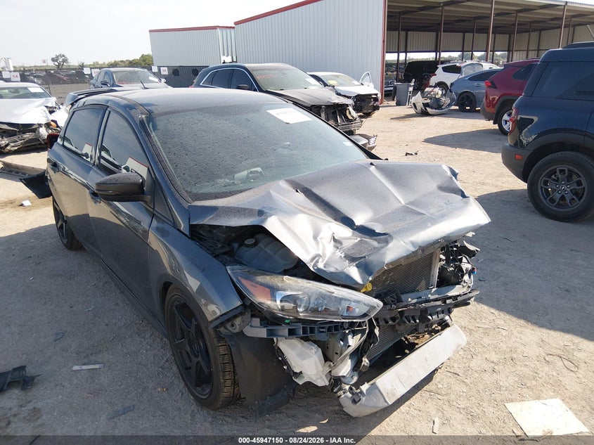 2016 FORD FOCUS ST | 1FADP3L96GL380114 | UPCARS