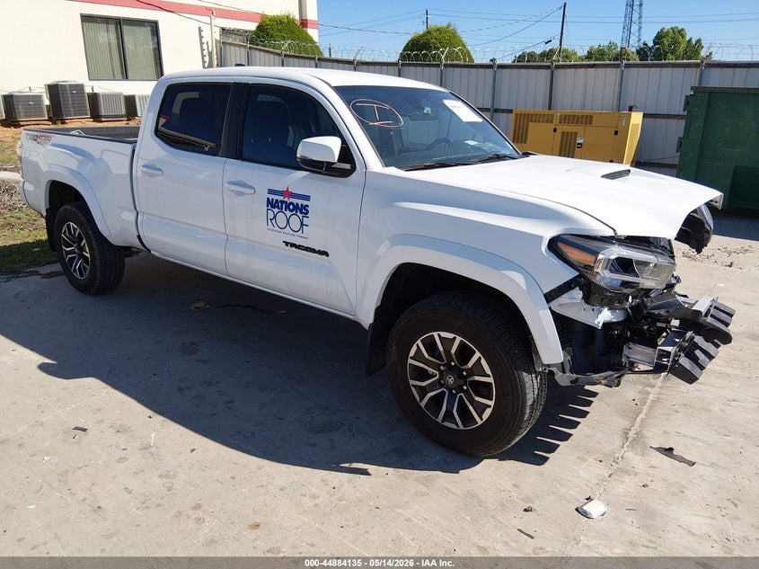 2023 TOYOTA TACOMA TRD SPORT | 3TMDZ5BN3PM165383 | UPCARS