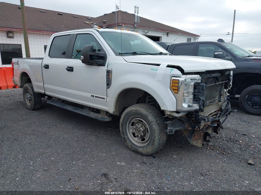 2018 FORD F-250 XL | 1FT7W2BT8JEC52017 | UPCARS