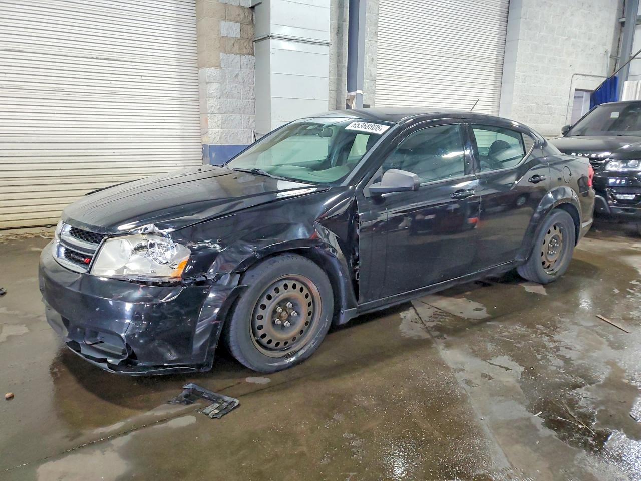 2013 DODGE AVENGER SE | 1C3CDZAB7DN703016 | UPCARS