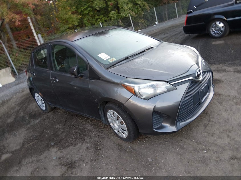 2017 TOYOTA YARIS L | VNKKTUD37HA081698 | UPCARS