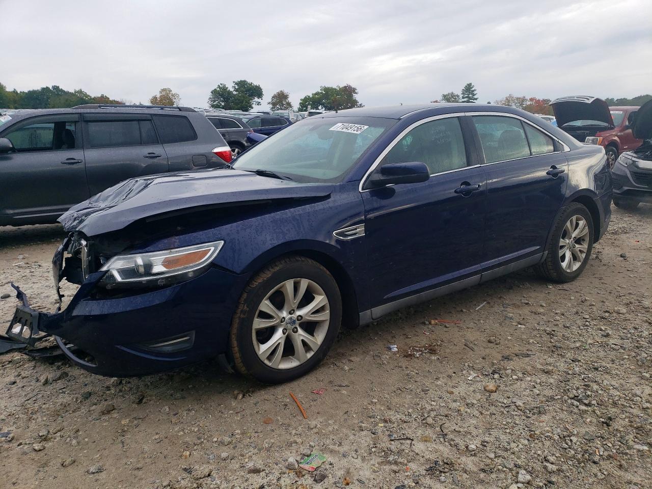 2011 FORD TAURUS SEL | 1FAHP2HWXBG161880 | UPCARS