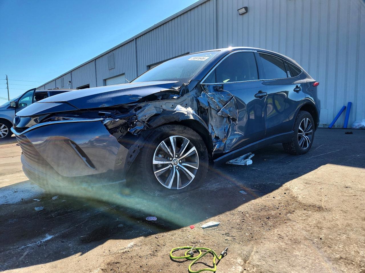 2021 TOYOTA VENZA LE | JTEAAAAH8MJ071261 | UPCARS