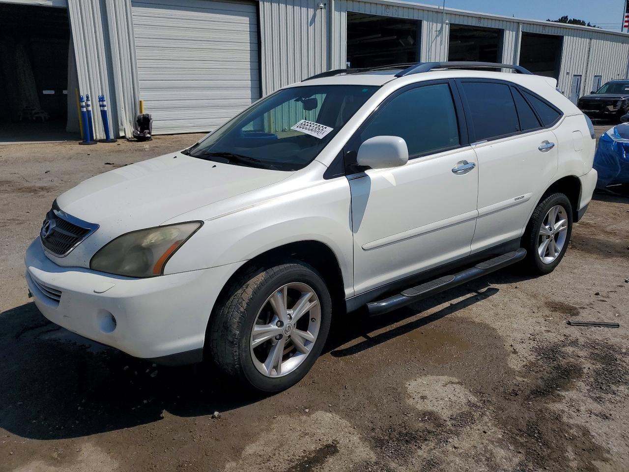 2008 LEXUS RX 400H | JTJHW31U782063873 | UPCARS
