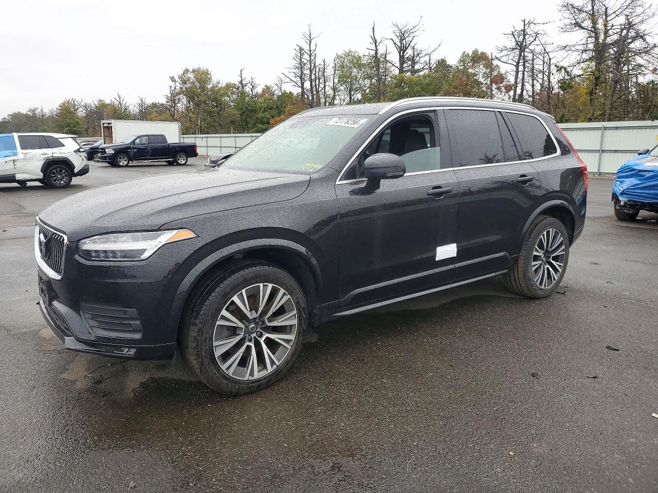 2022 VOLVO XC90 T5 MOMENTUM | YV4102PK3N1837816 | UPCARS