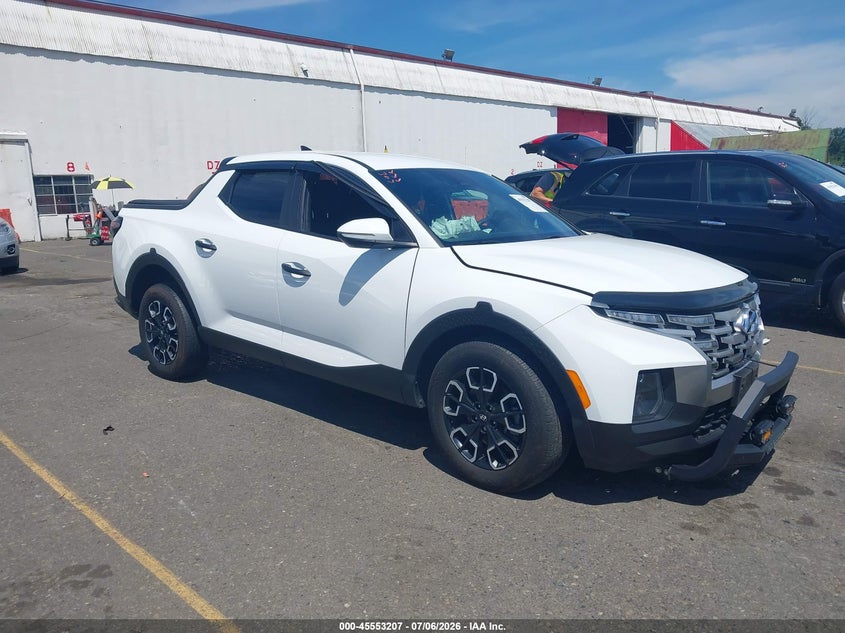 2024 HYUNDAI SANTA CRUZ SEL | 5NTJBDDE4RH104567 | UPCARS