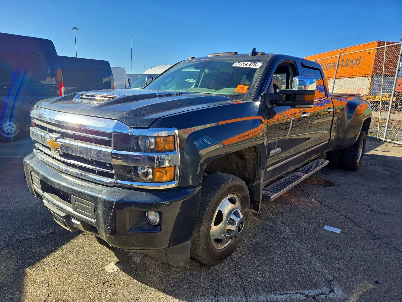2019 CHEVROLET SILVERADO K3500 HIGH COUNTRY | 1GC4KYEY1KF145203 | UPCARS