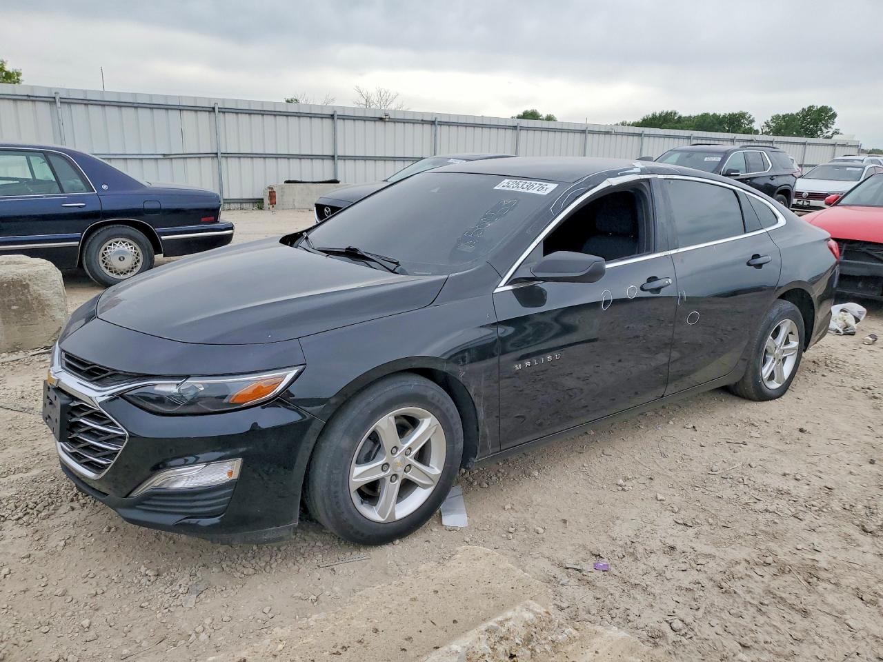 2023 CHEVROLET MALIBU | 1G1ZB5ST4PF150053 | UPCARS