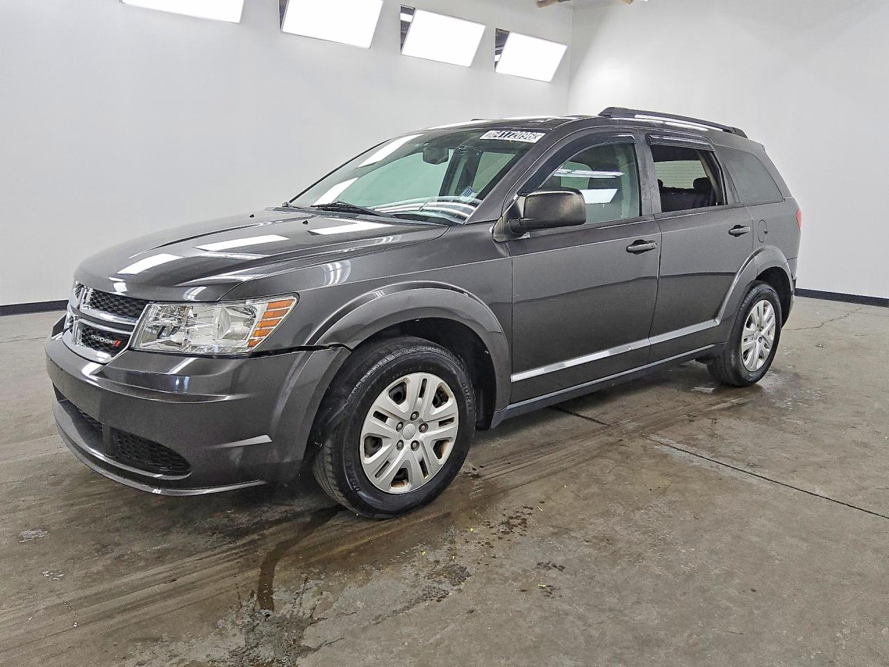 2016 DODGE JOURNEY SE | 3C4PDCAB9GT121420 | UPCARS