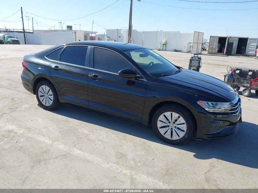 2019 VOLKSWAGEN JETTA 1.4T R-LINE/1.4T S/1.4T SE | 3VWC57BU4KM216891 | UPCARS