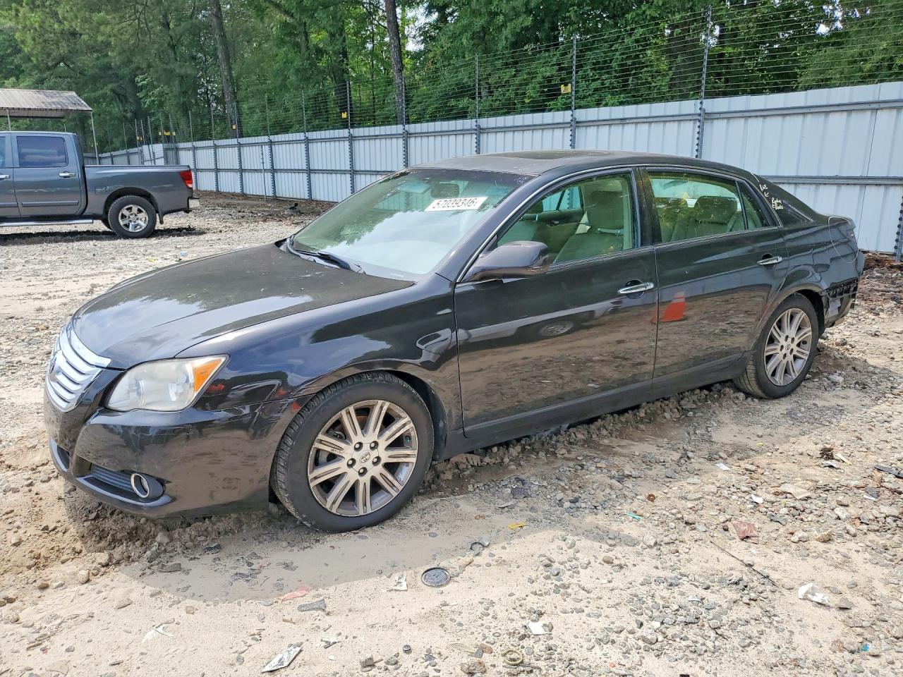 2010 TOYOTA AVALON LIMITED | 4T1BK3DB8AU366083 | UPCARS