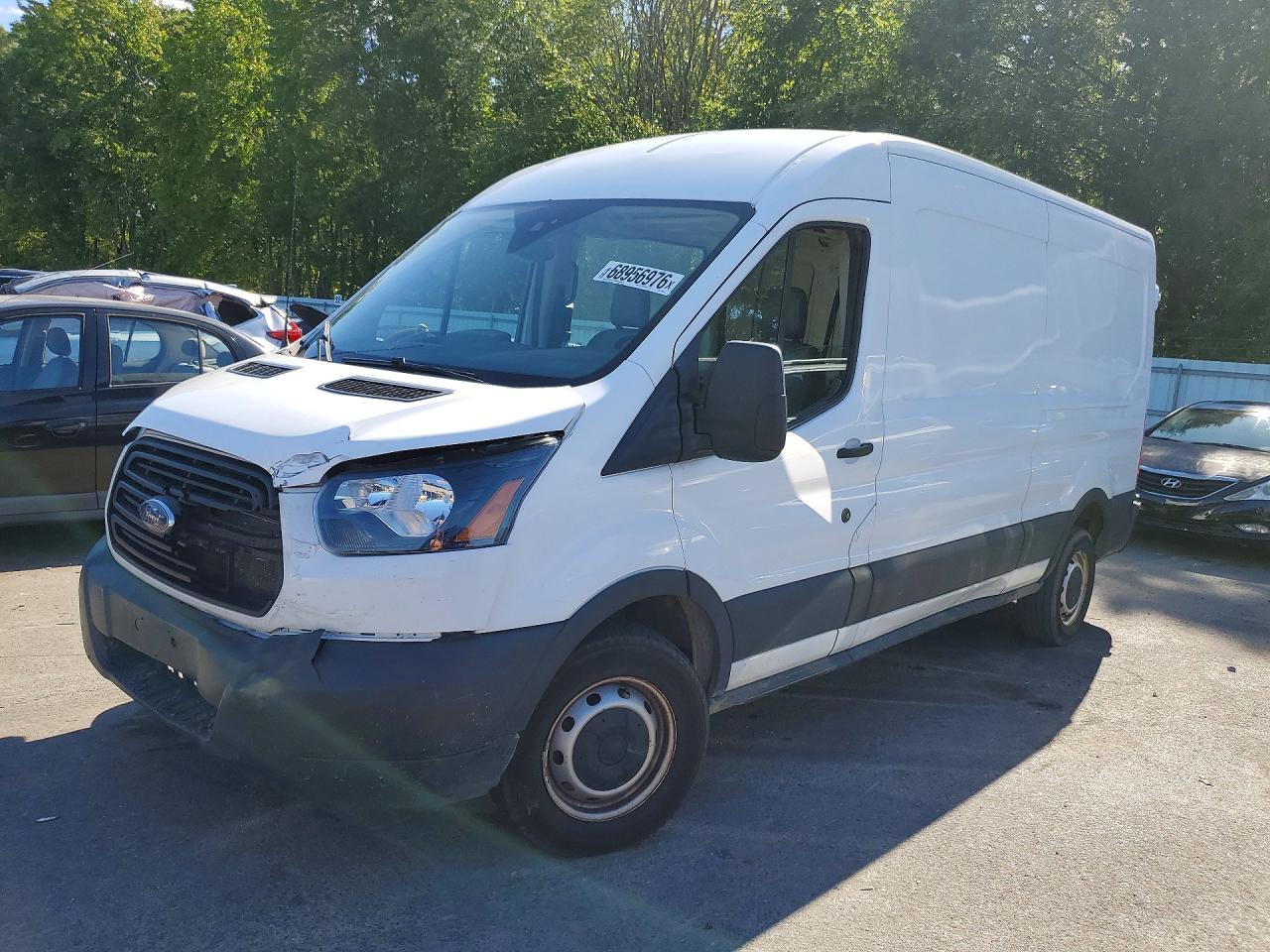2019 FORD TRANSI T-250 | 1FTYR2CM9KKB81870 | UPCARS