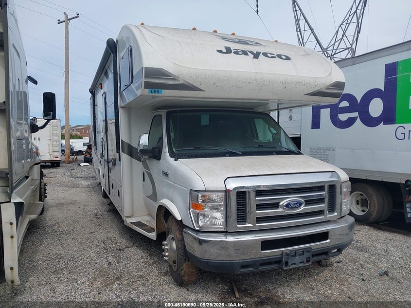 2019 FORD E-450 CUTAWAY | 1FDXE4FS1KDC64836 | UPCARS
