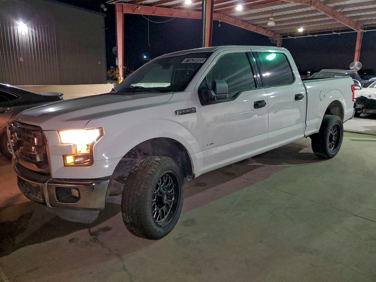 2015 FORD F-150 SUPERCREW | 1FTEW1CG3FFA61464 | UPCARS