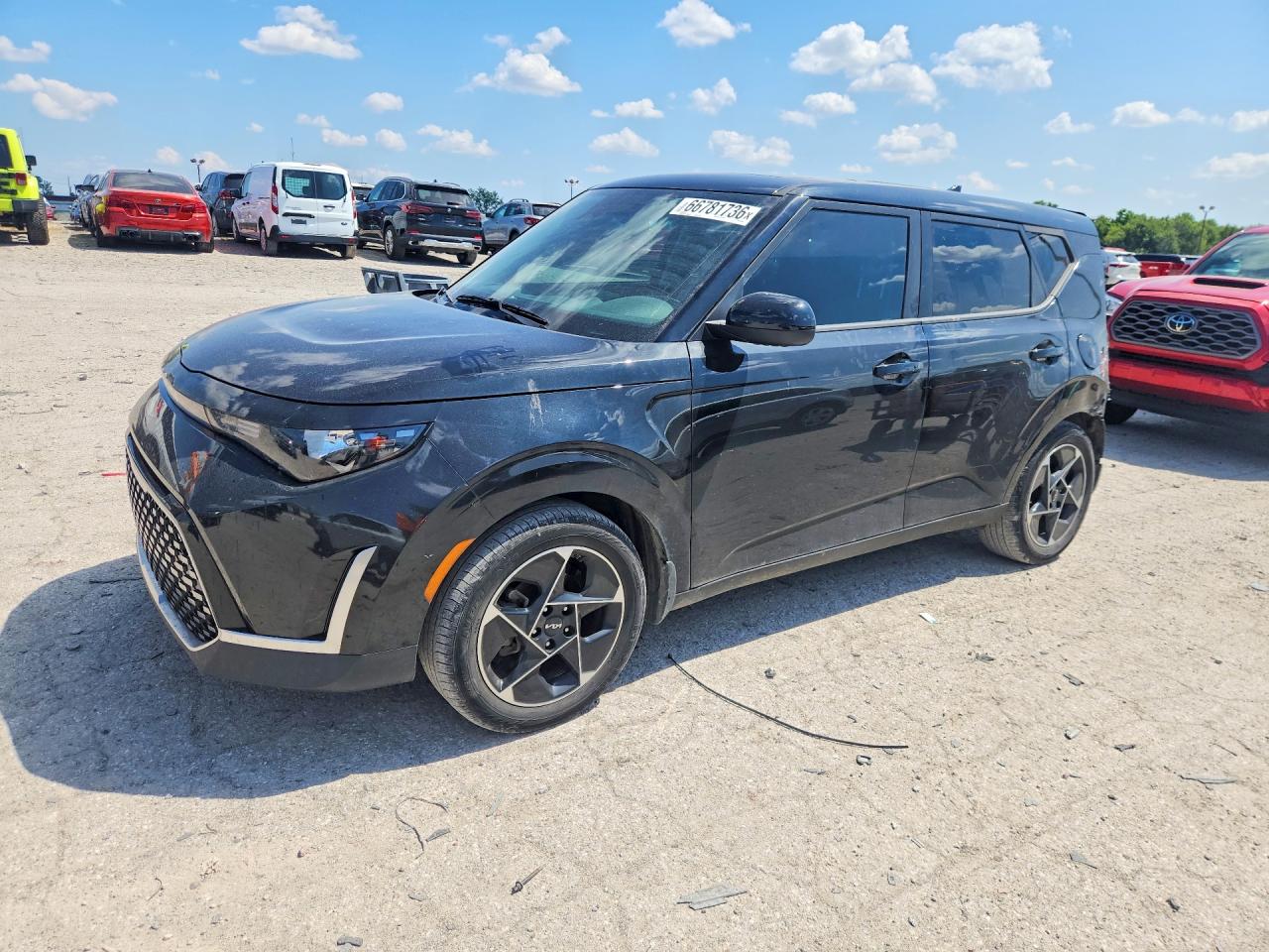 2024 KIA SOUL EX | KNDJ33AUXR7916932 | UPCARS