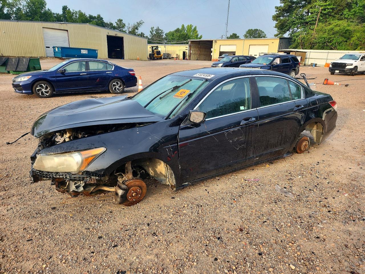 2009 HONDA ACCORD EX | 1HGCP25729A106520 | UPCARS