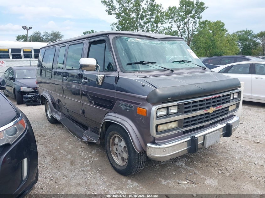 1994 CHEVROLET G20 | 1GBEG25K6RF174371 | UPCARS