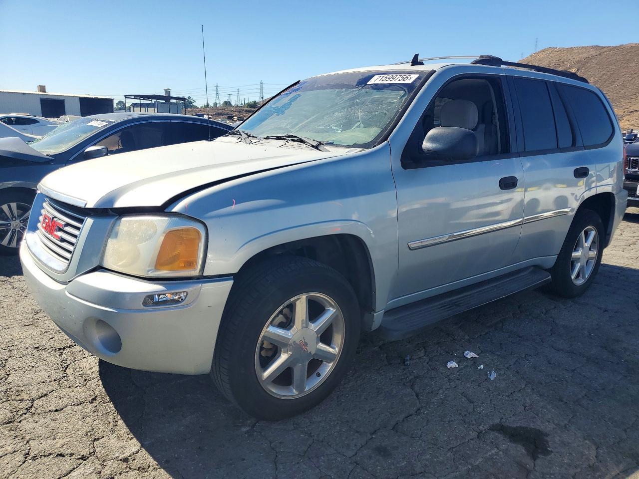 2007 GMC ENVOY | 1GKDT13S172235456 | UPCARS
