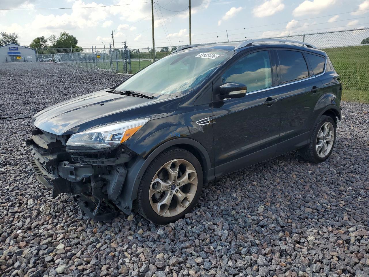 2014 FORD ESCAPE TITANIUM | 1FMCU9J9XEUA98467 | UPCARS