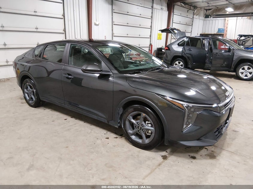 2026 KIA K4 LXS | 3KPFT4DE4TE309660 | UPCARS