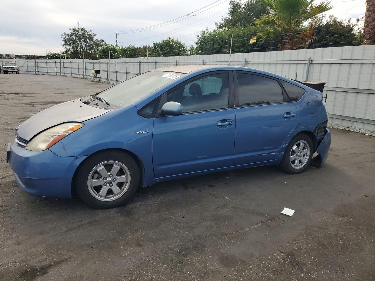 2008 TOYOTA PRIUS BASE | JTDKB20U287765411 | UPCARS