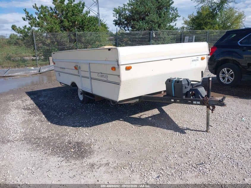 1998 DAMON CAMPLITE | 4R8CL2214WN117189 | UPCARS