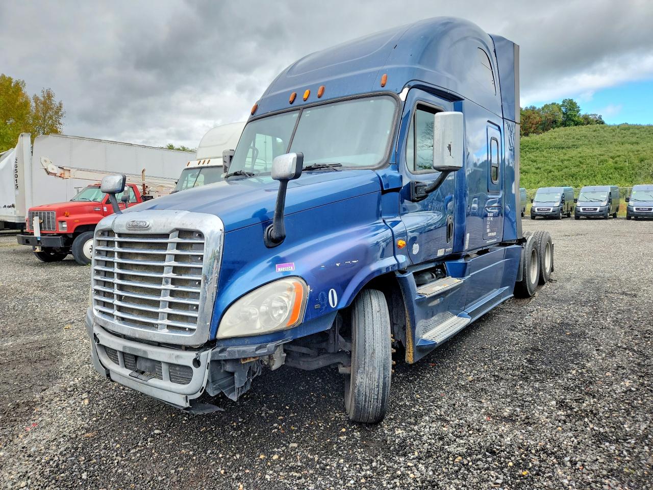 2015 FREIGHTLINER ALL OTHER SEMI TRUCK | 3AKJGLD5XFSGF2280 | UPCARS