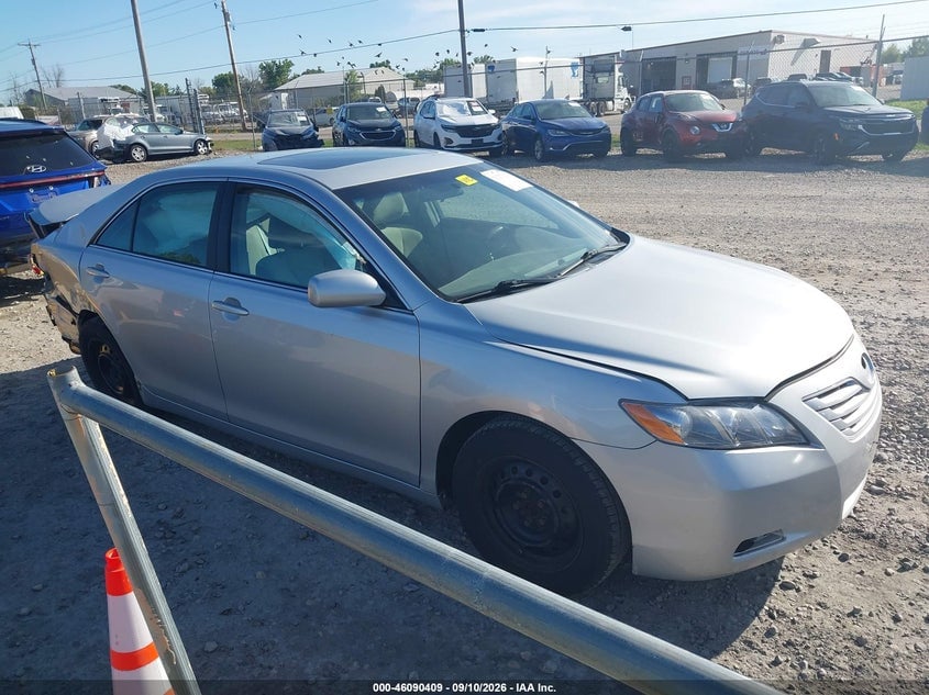 2007 TOYOTA CAMRY LE | 4T1BE46K27U597662 | UPCARS