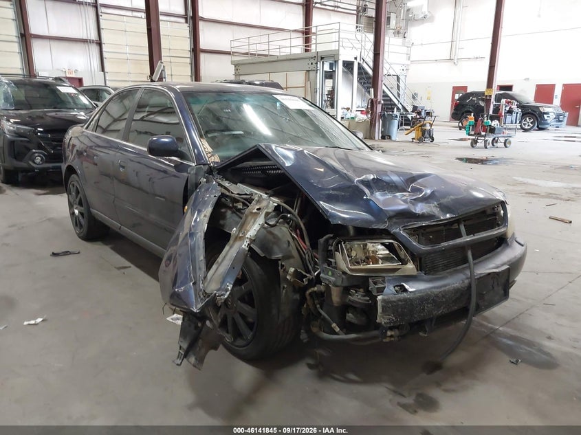 1998 AUDI A4 2.8 | WAUED68D7WA000775 | UPCARS