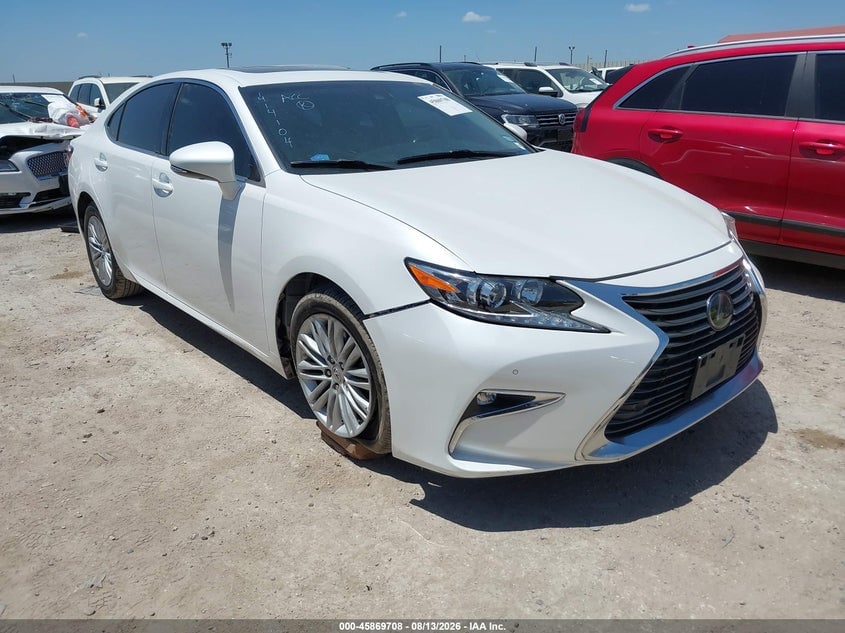 2016 LEXUS ES 350 | 58ABK1GG1GU031423 | UPCARS