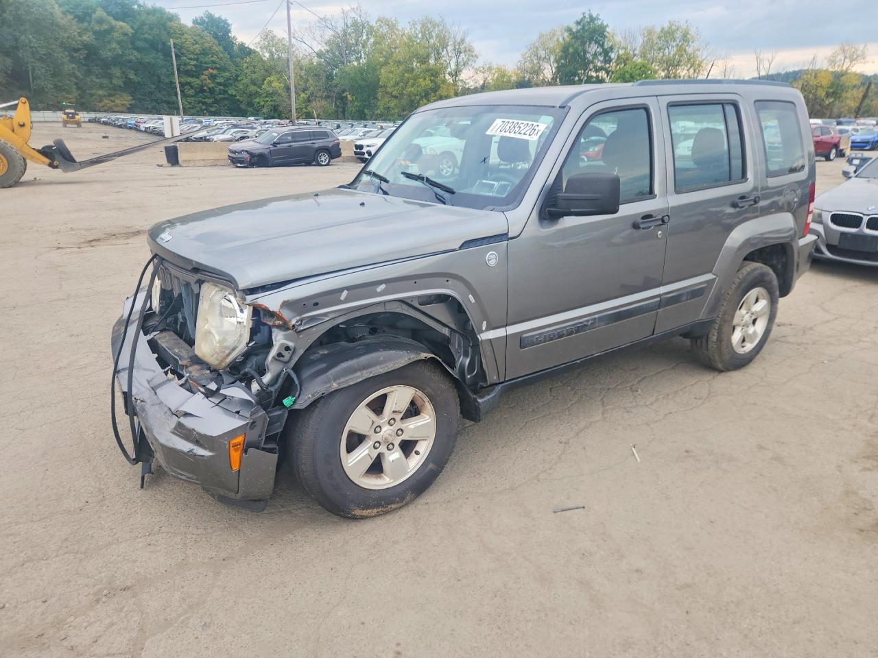 2012 JEEP LIBERTY SPORT | 1C4PJMAK9CW186965 | UPCARS