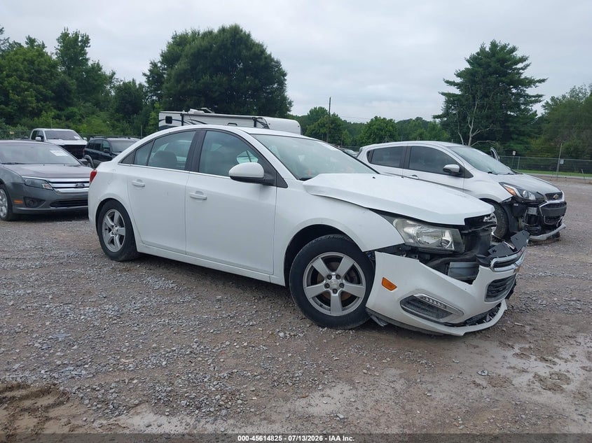 2016 CHEVROLET CRUZE LIMITED 1LT AUTO | 1G1PE5SB6G7147851 | UPCARS