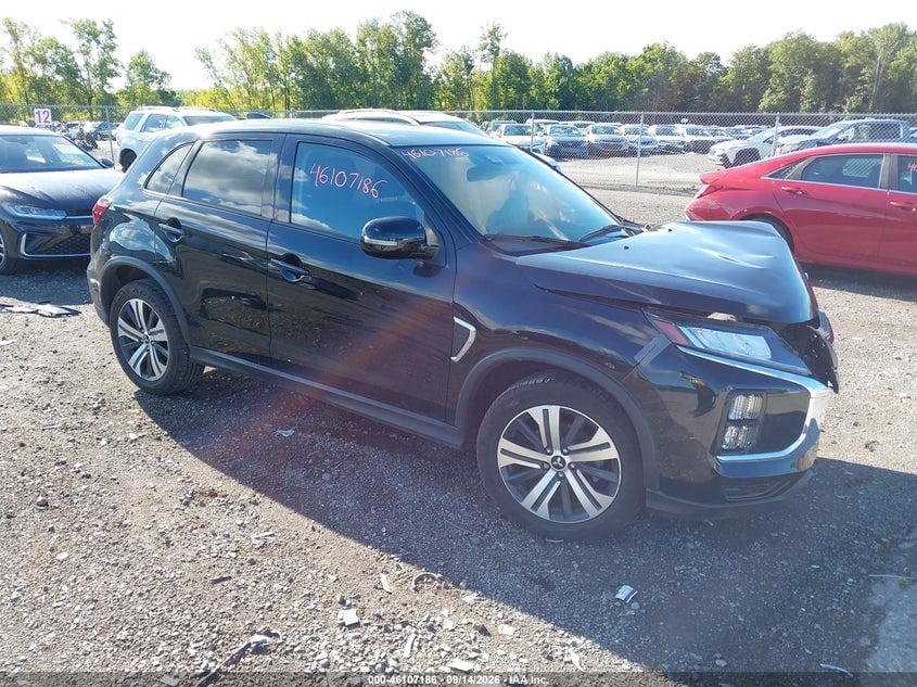 2022 MITSUBISHI OUTLANDER SPORT 2.0 SE 2WD/2.0 SE SPECIAL EDITION 2WD | JA4APVAU9NU022555 | UPCARS