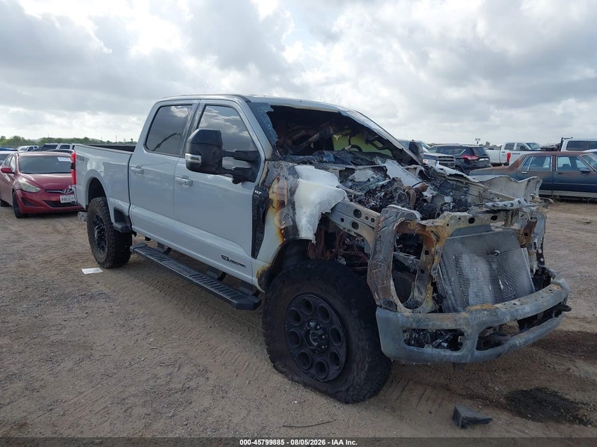 2026 FORD F-250 XLT | 1FT8W2BT2TEC13009 | UPCARS