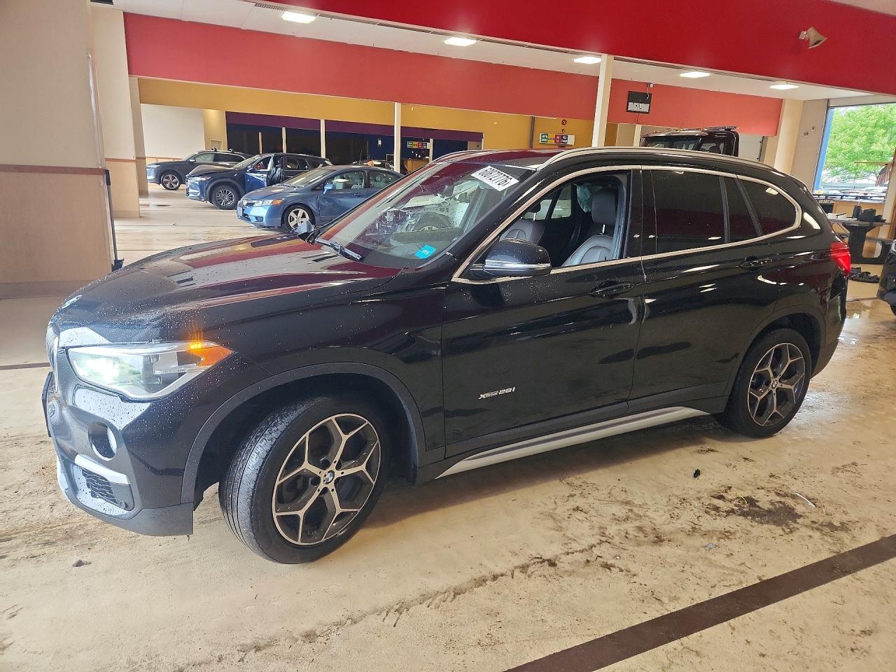 2017 BMW X1 XDRIVE28I | WBXHT3Z38H4A58148 | UPCARS