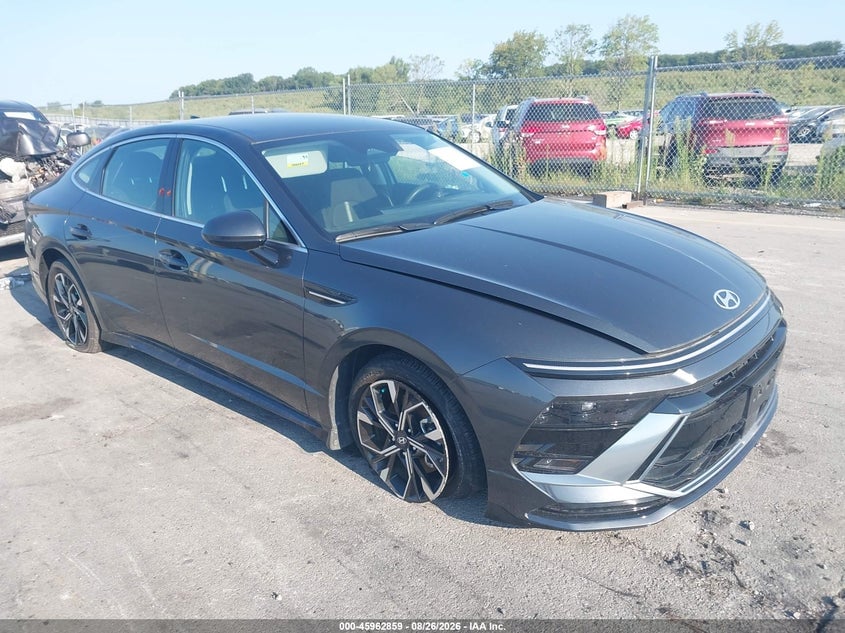 2025 HYUNDAI SONATA SEL | KMHL64JA1SA503510 | UPCARS