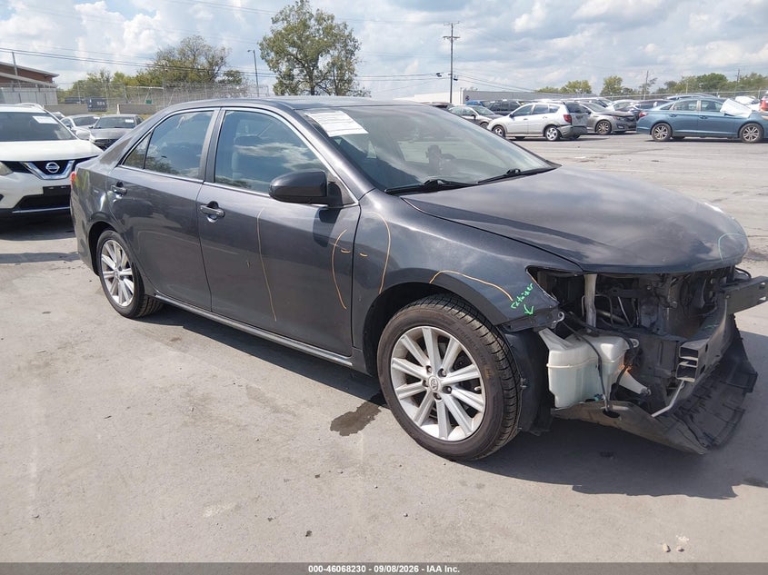 2012 TOYOTA CAMRY XLE V6 | 4T1BK1FK0CU001143 | UPCARS