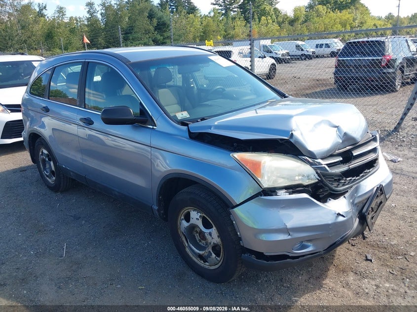 2010 HONDA CR-V LX | 5J6RE4H33AL072187 | UPCARS