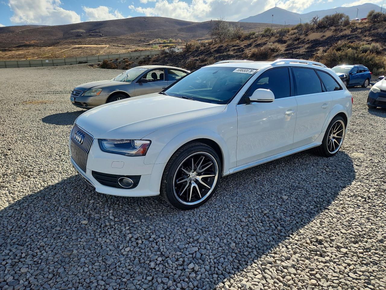 2015 AUDI A4 PREMIUM PLUS | WA1UFAFL5FA124365 | UPCARS