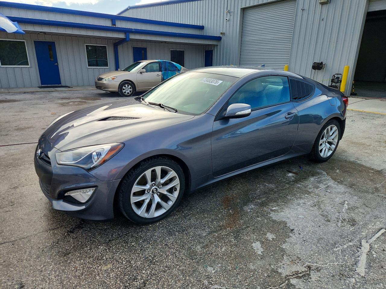 2015 HYUNDAI GENESIS 3.8 | KMHHT6KJXFU128987 | UPCARS
